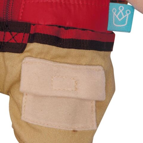 Manhattan Toy Baby Stella Sarışın Oyuncak Bebek - Learn To Dress