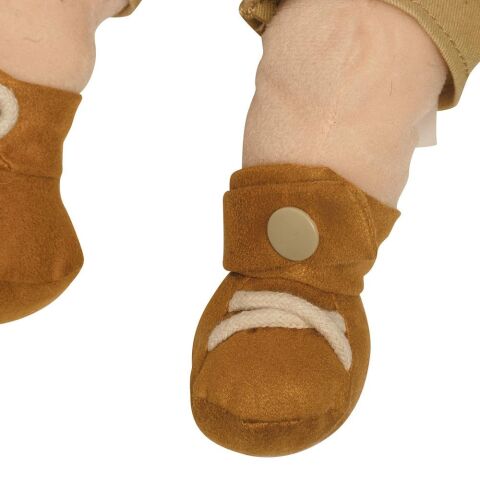 Manhattan Toy Baby Stella Sarışın Oyuncak Bebek - Learn To Dress