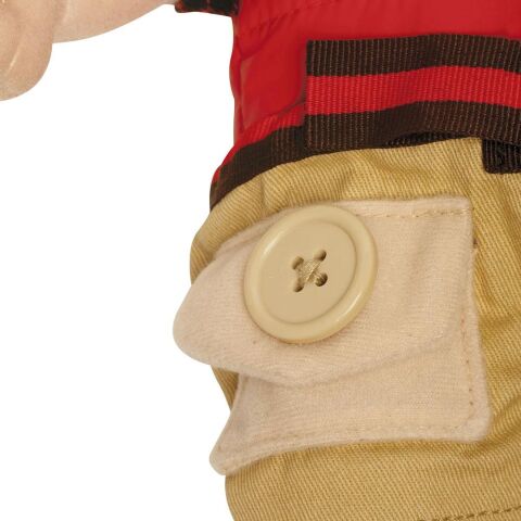 Manhattan Toy Baby Stella Sarışın Oyuncak Bebek - Learn To Dress