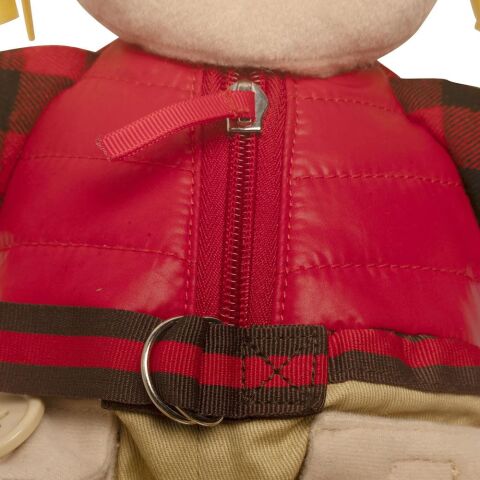 Manhattan Toy Baby Stella Sarışın Oyuncak Bebek - Learn To Dress