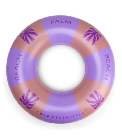 Swim Essentials Palm Beach Yüzme Simidi 120cm