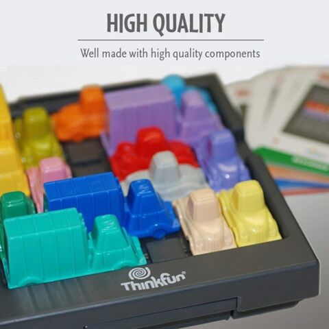 ThinkFun Trafik (Rush Hour)