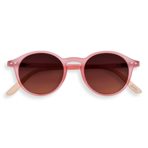 Izipizi Sun Junior Güneş Gözlüğü #D Koleksiyonu - 5-10 Yaş / Desert Rose