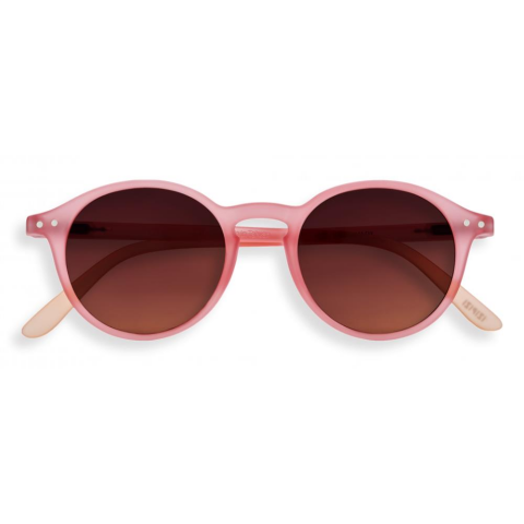 Izipizi Sun Junior Güneş Gözlüğü #D Koleksiyonu - 5-10 Yaş / Desert Rose
