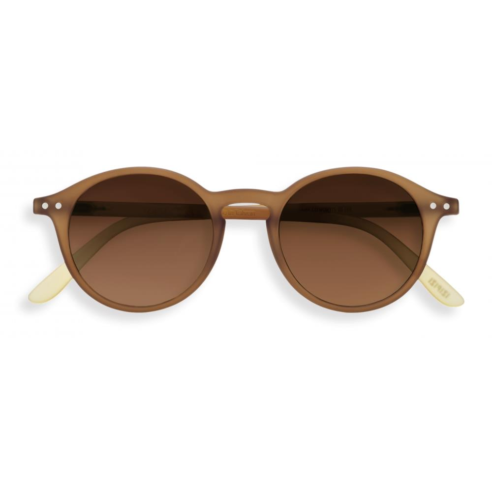 Izipizi Sun Junior Güneş Gözlüğü #D Koleksiyonu - 5-10 Yaş / Arizona Brown