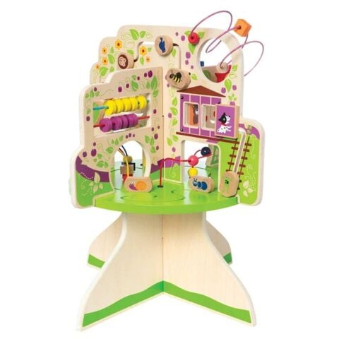 Manhattan Toy Bebek Aktivite Masası Ağaç - Tree Top Adventure