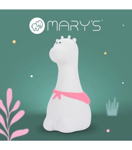 Mary's Giraffe Led Gece Lambası