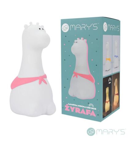 Mary's Giraffe Led Gece Lambası