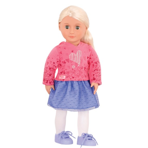Our Generation Oyuncak Bebek/Elizabeth Ann