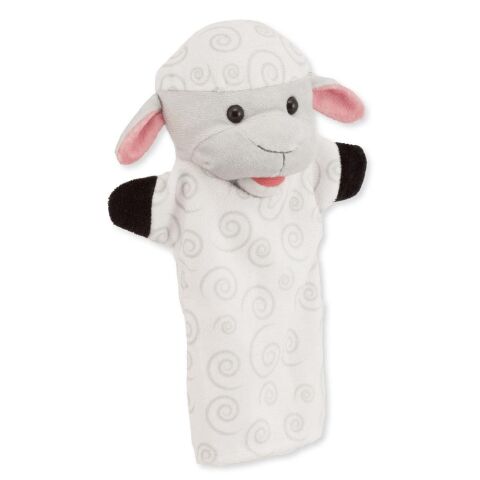 Melissa&Doug El Kukla Seti - Çiftlik Hayvanları - Hand Puppets