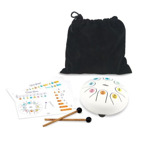 Vilac - Metal Tongue Davul