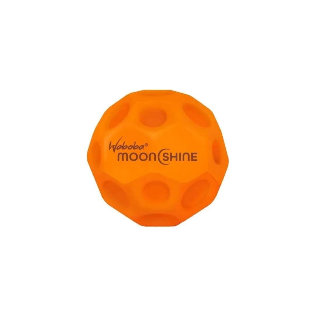 Waboba Moonshine Işıklı Top - Turuncu