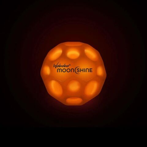 Waboba Moonshine Işıklı Top - Turuncu