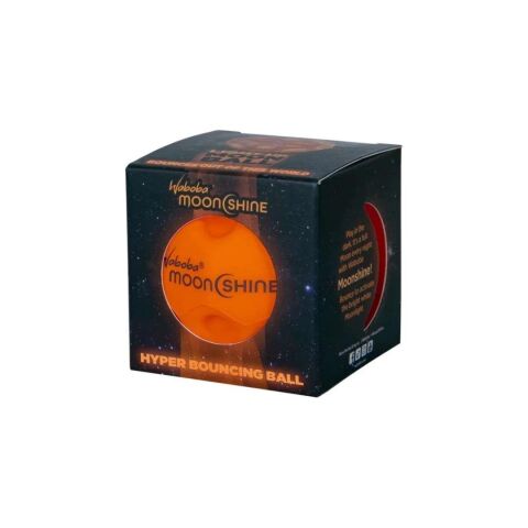 Waboba Moonshine Işıklı Top - Turuncu