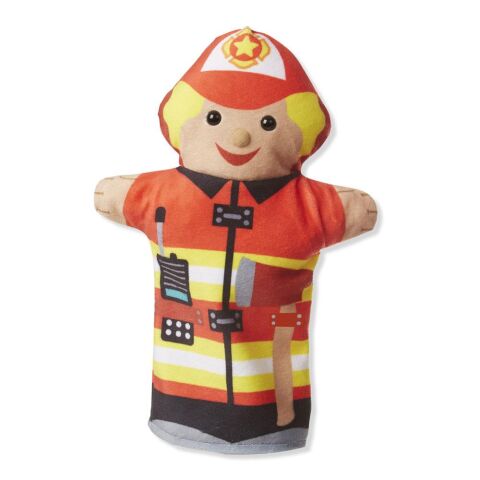 Melissa&Doug El Kukla Seti - Yardım Personeli - Hand Puppets