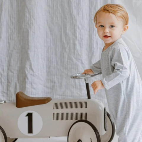 Vilac - Creme vintage car - Krem Klasik Araba