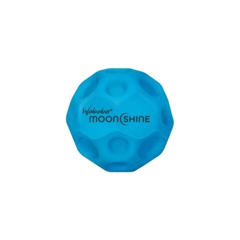Waboba Moonshine Işıklı Top - Mavi
