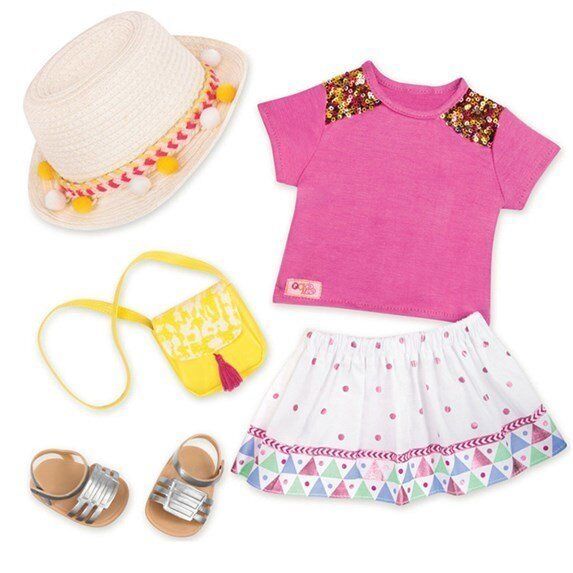 Our Generation Kıyafet / Vacation Style