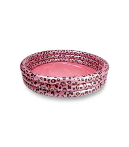 Swim Essentials Leopard Rose Gold Çocuk Şişme Oyun ve Yüzme Havuzu 150cm