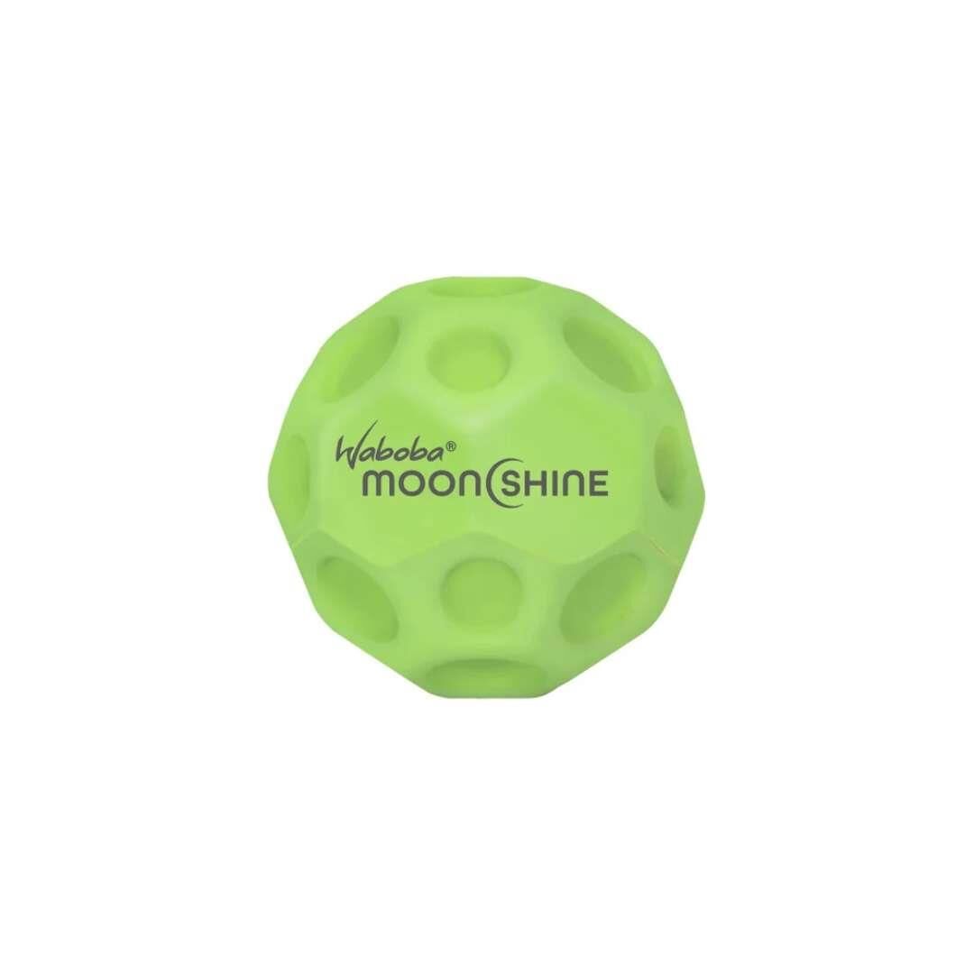 Waboba Moonshine Işıklı Top - Yeşil