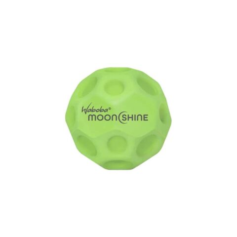 Waboba Moonshine Işıklı Top - Yeşil