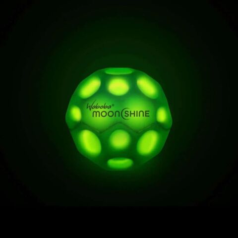 Waboba Moonshine Işıklı Top - Yeşil