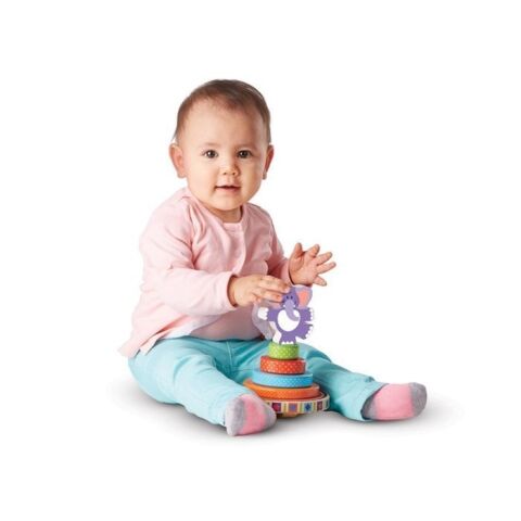 Melissa&Doug Ahşap Sallanan Kule - Fil