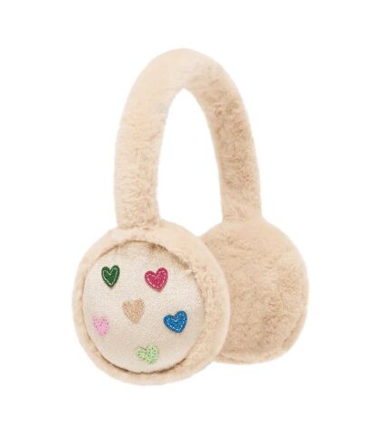 Mimi & Lula Peluş Kulaklık - Jazzy Heart