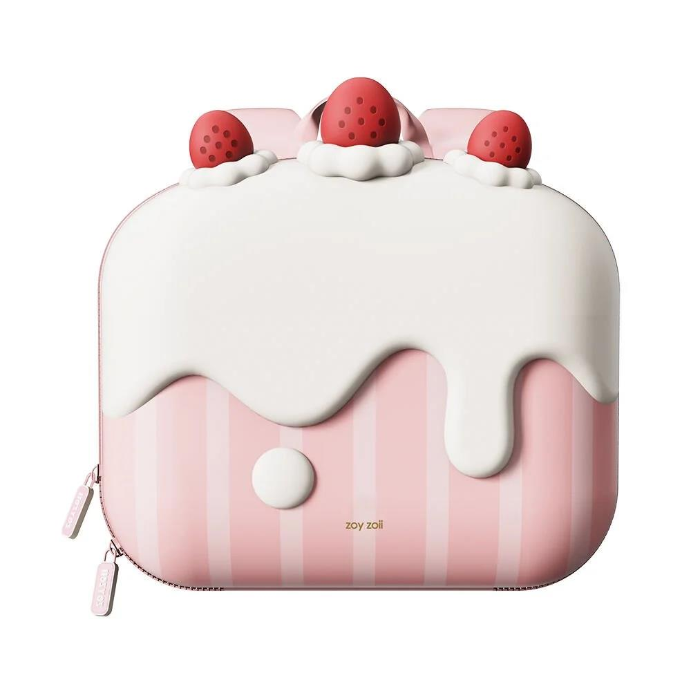 Zoyzoii Delicious Serisi Sırt Çantası - Cream Cake