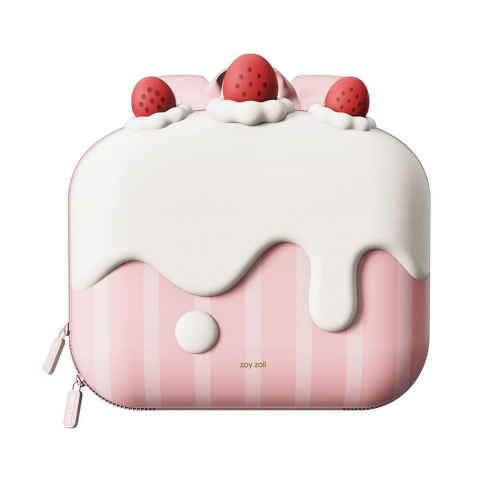 Zoyzoii Delicious Serisi Sırt Çantası - Cream Cake