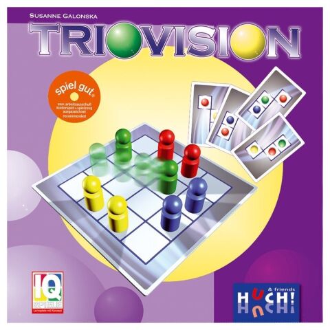Tek Hamle - Triovision