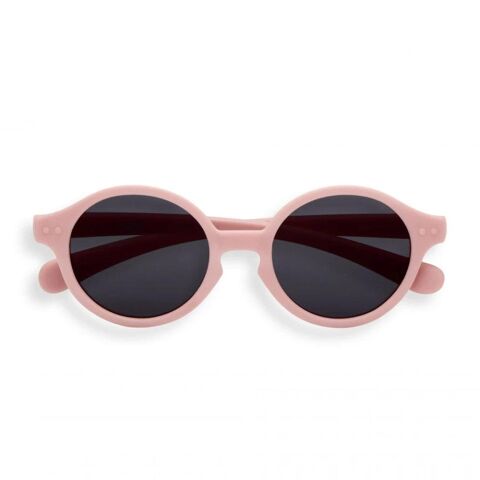 Izipizi SunBaby Bebek Güneş Gözlüğü - 0-9 Ay / Pembe