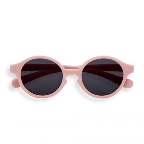 Izipizi SunBaby Bebek Güneş Gözlüğü - 0-9 Ay / Pembe