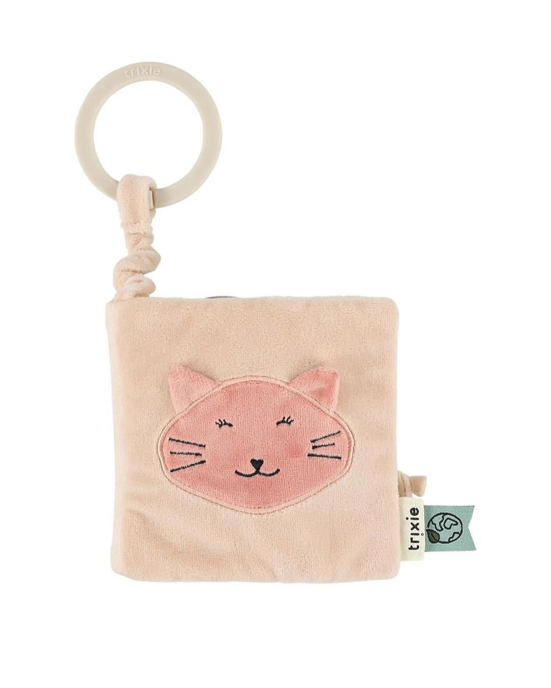 Trixie Mrs. Cat Duyusal Seyahat Kitabı