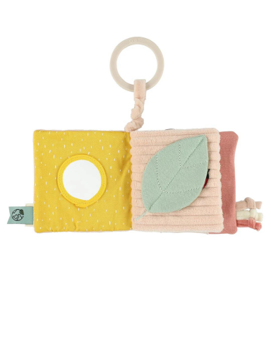 Trixie Mrs. Cat Duyusal Seyahat Kitabı