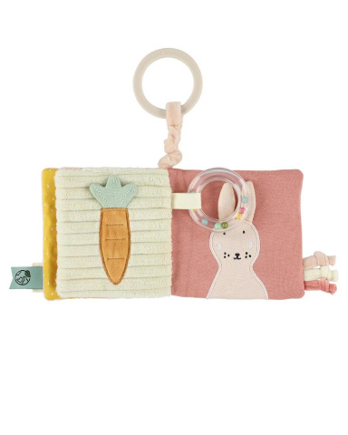 Trixie Mrs. Cat Duyusal Seyahat Kitabı