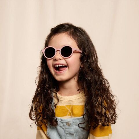 Izipizi SunBaby Bebek Güneş Gözlüğü - 0-9 Ay / Apricot