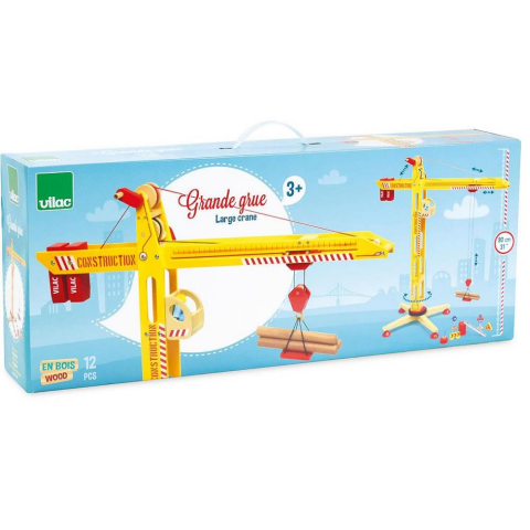 Vilac - Large Crane - Büyük Vinç