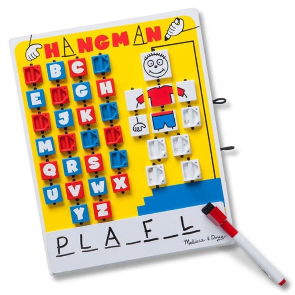 Melissa&Doug Adam Asmaca