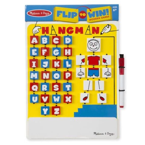 Melissa&Doug Adam Asmaca