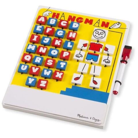 Melissa&Doug Adam Asmaca