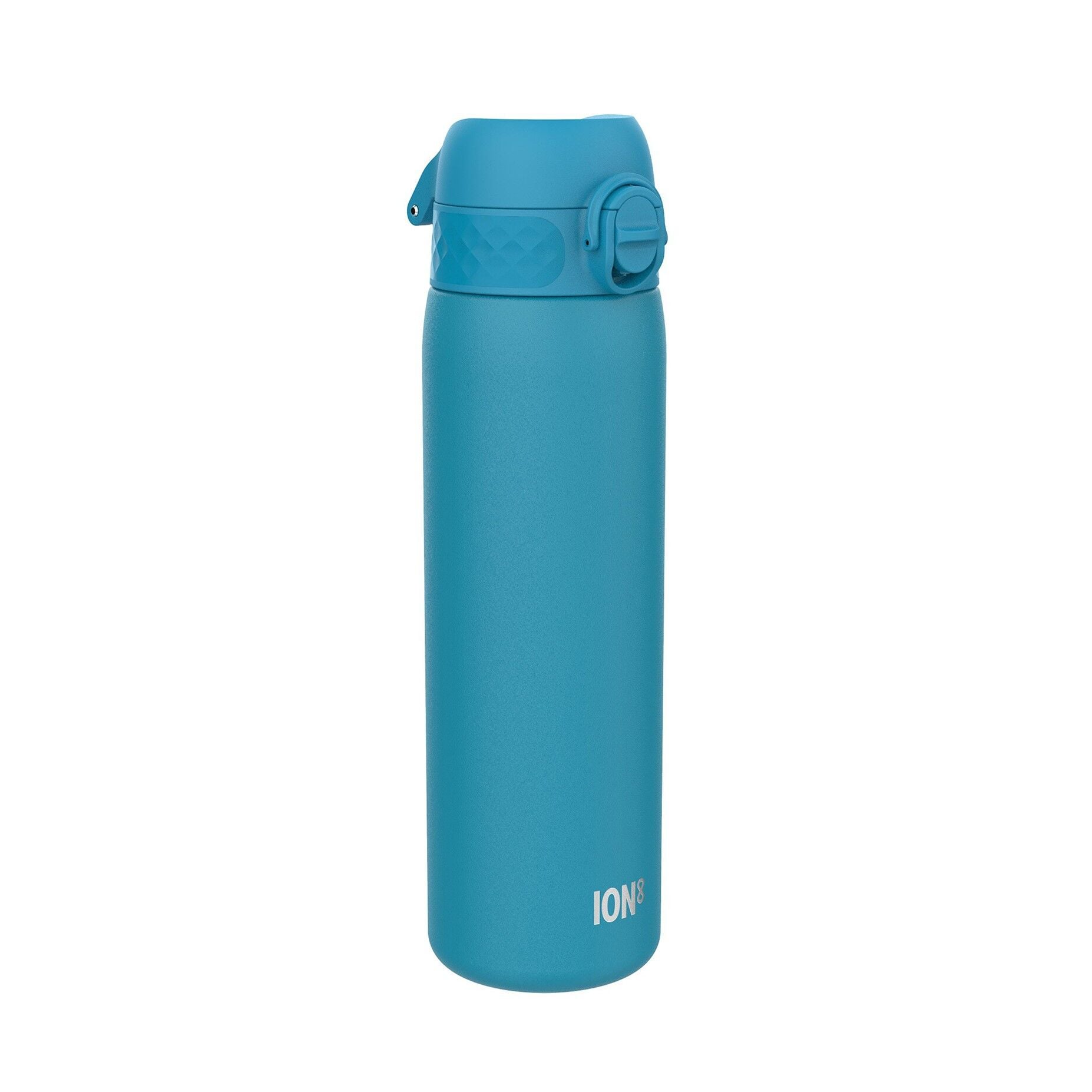 Ion8 - Paslanmaz Çelik İnce Suluk - Mavi - 600 ml - Sızdırmaz