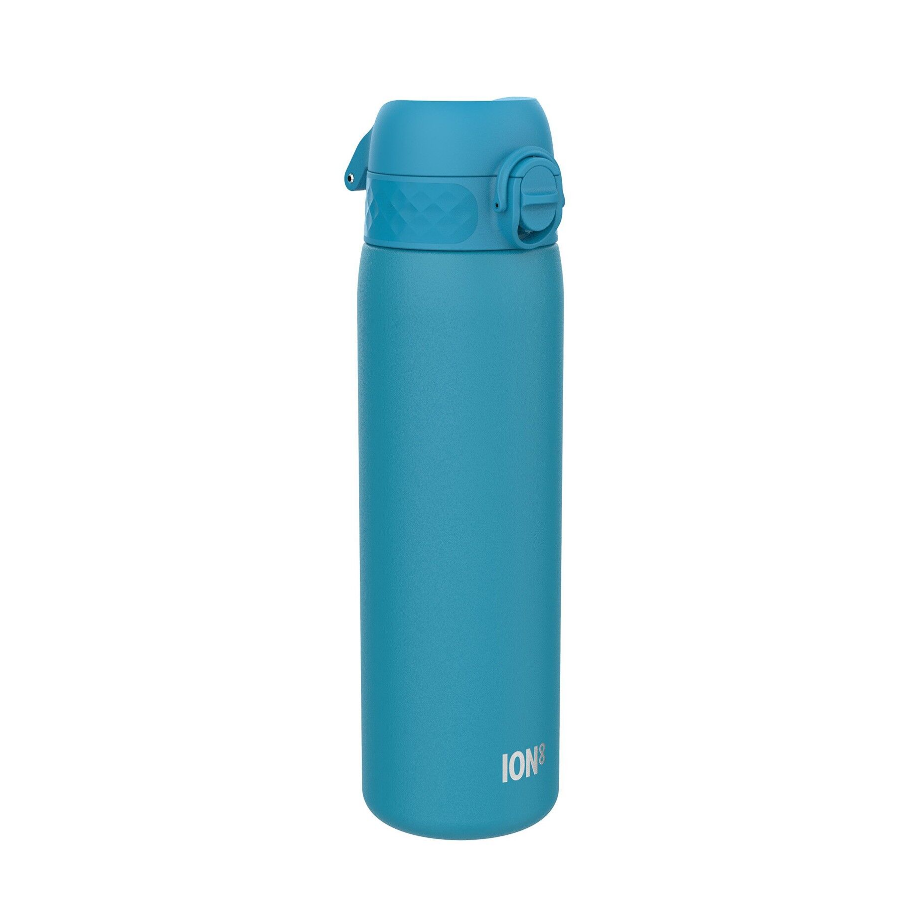 Ion8 - Paslanmaz Çelik İnce Suluk - Mavi - 600 ml - Sızdırmaz