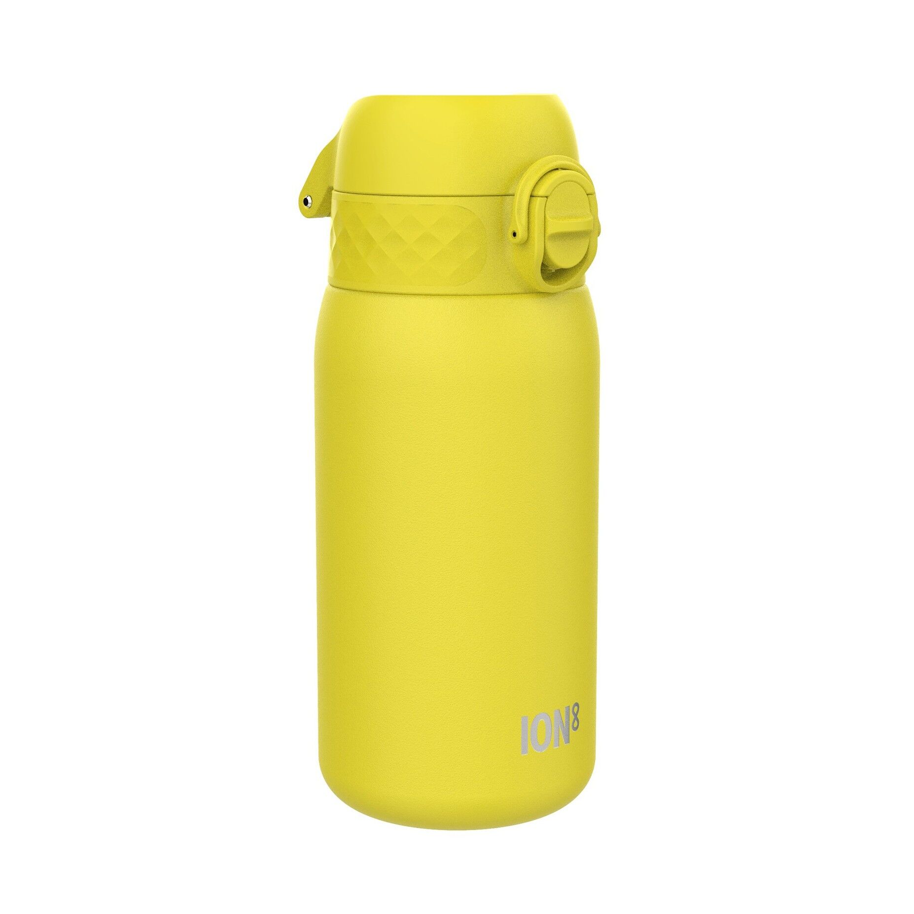 Ion8 - Paslanmaz Çelik Çocuk Suluk - Sarı - 400 ml - Sızdırmaz