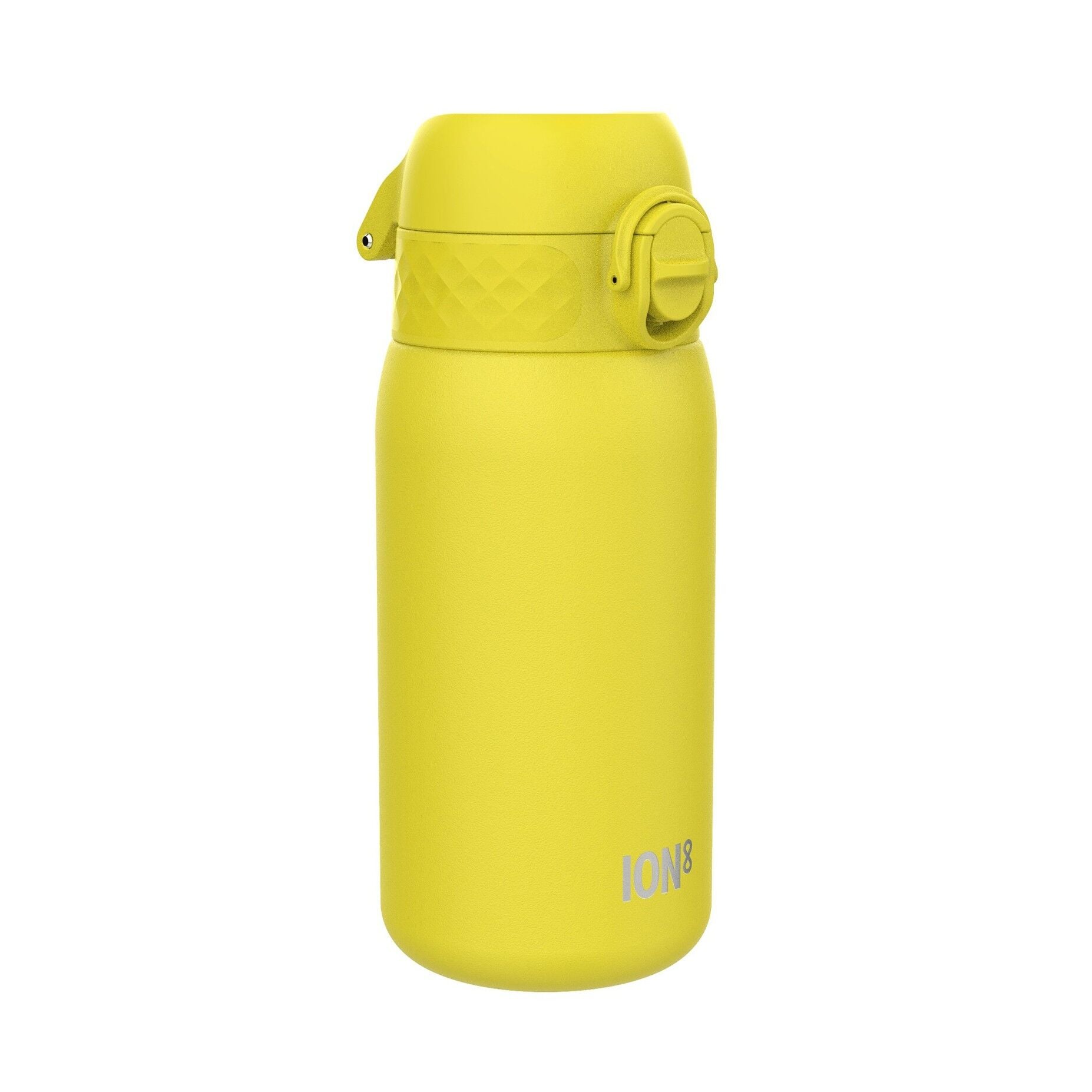 Ion8 - Paslanmaz Çelik Çocuk Suluk - Sarı - 400 ml - Sızdırmaz