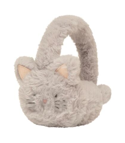 Mimi & Lula Peluş Kulaklık - Kitty Cat