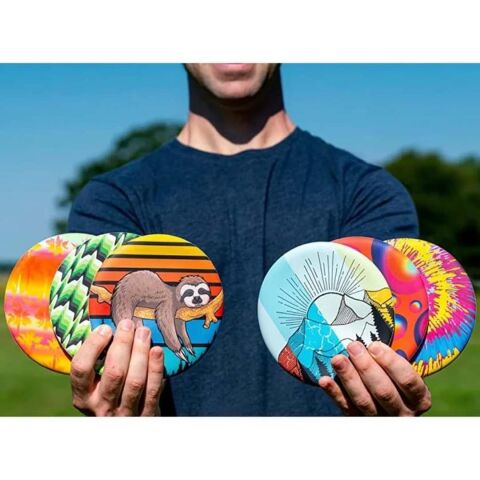 Waboba Wingman Frizbi - Mavi