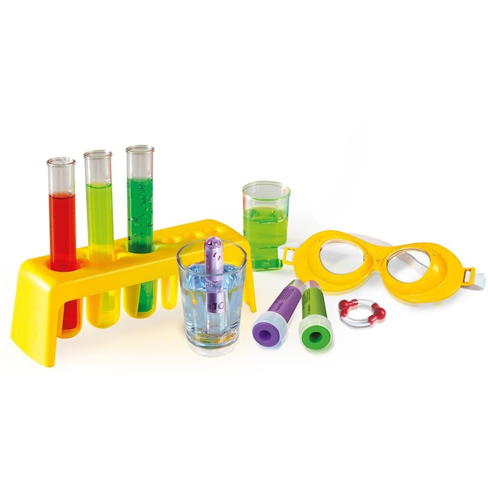 Clementoni Deney Seti İlk Kimya Setim - Bilim ve Oyun