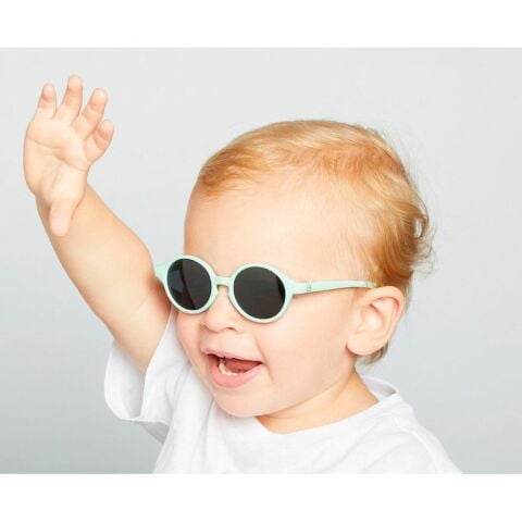 Izipizi Kids Bebek Güneş Gözlüğü - 9-36 Ay / Sweet Blue