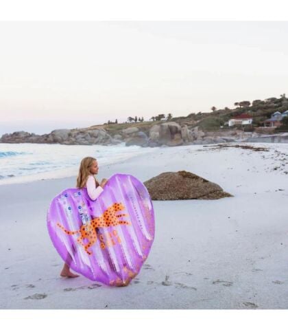 Swim Essentials Heart Shaped Çocuk Şişme Oyun ve Yüzme Havuzu 150cm